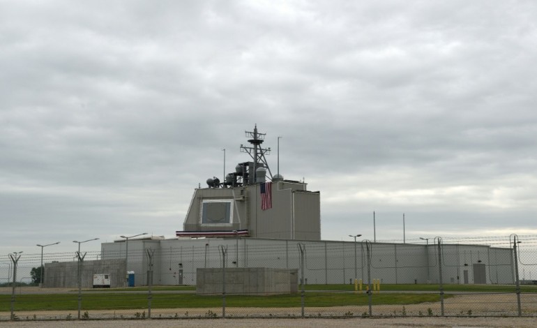 Deveselu (Roumanie) (AFP). Le système antimissile américain de Roumanie inauguré, Moscou furieux