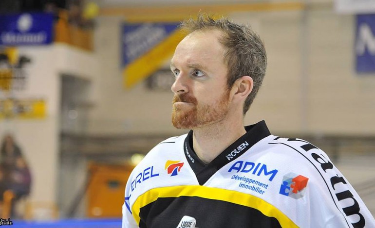 Hockey : à Rouen, le défenseur Mark Matheson resigne pour une saison chez les Dragons