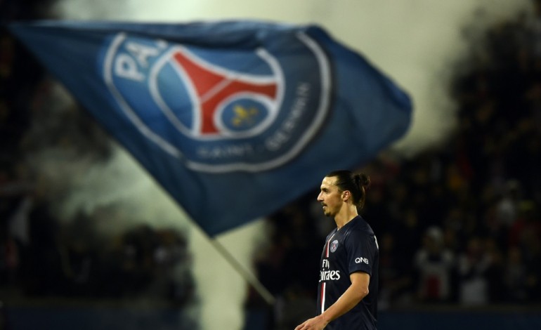 Paris (AFP). Paris SG: "Ibrahimovic rejoindra le management du club, une fois sa carrière de joueur achevée" 