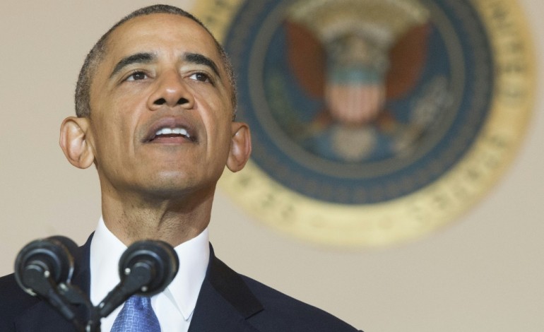 Washington (AFP). Obama dénonce la posture militaire "agressive" de Moscou en Baltique