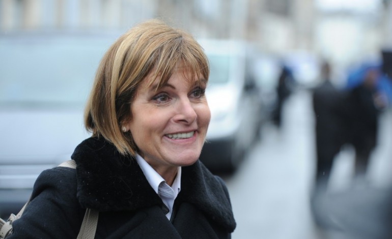 Paris (AFP). Scandale Uramin: l'ex-patronne d'Areva, Anne Lauvergeon, mise en examen 