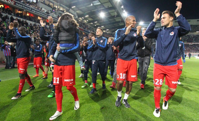 Ligue 1. "Notre place est méritée", Damien Da Silva, défenseur du Stade Malherbe 