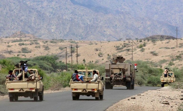 Aden (AFP). Yémen: 25 recrues de la police tuées dans un attentat revendiqué par l'EI