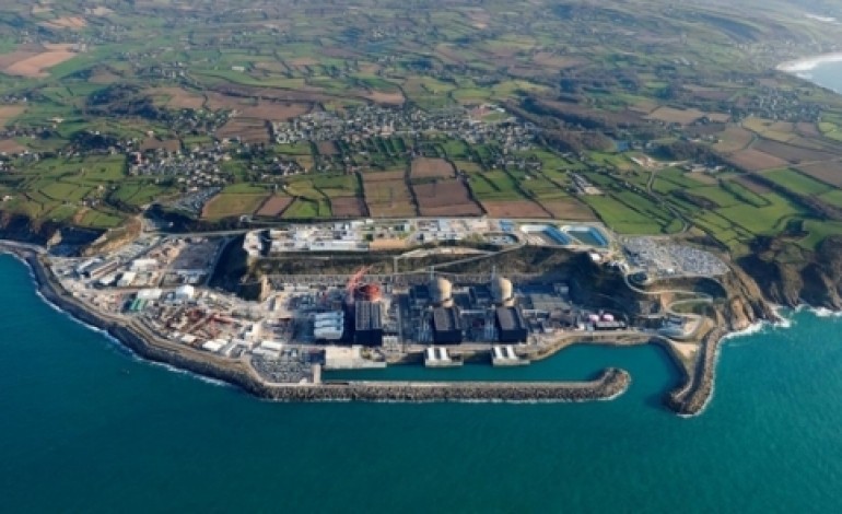 Nucléaire dans la Manche : une unité de production arrêté pour maintenance à Flamanville