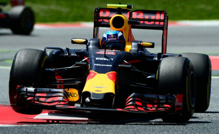 Montmeló (Espagne) (AFP). GP d'Espagne: victoire de Max Verstappen (Red Bull)