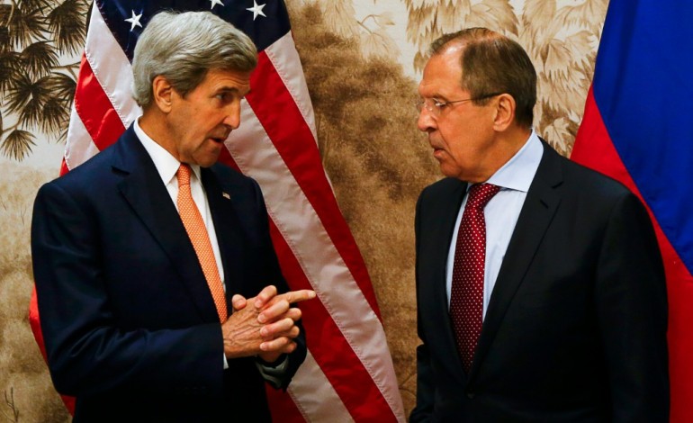 Vienne (AFP). Syrie: nouvel effort diplomatique pour sauver les pourparlers sur la paix