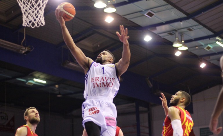 Basket, Nationale 1 : Caen peut espérer monter en ProB, à deux journées de la fin du championnat