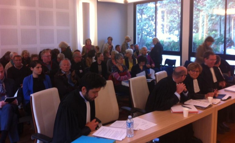 Décharge GDE dans l'Orne : la Cour d'appel de Nantes rendra sa décision vendredi