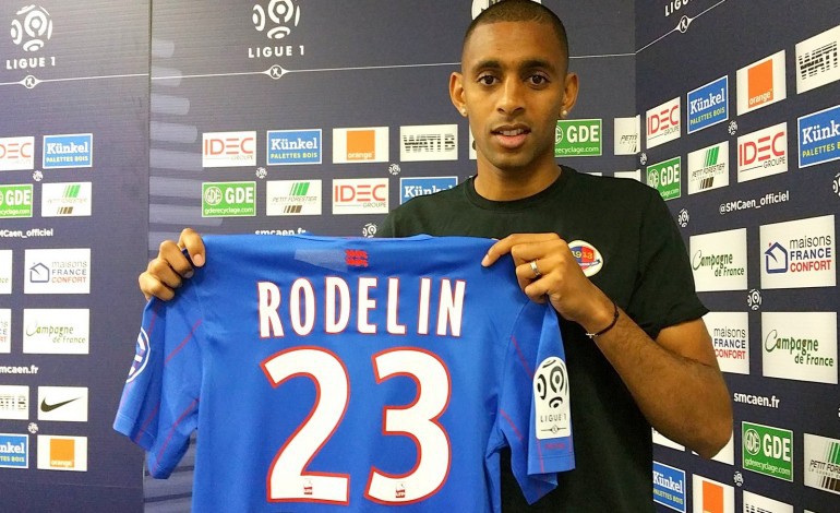 Mercato, Ligue 1 : prêté, Ronny Rodelin pourrait bien rester à Caen