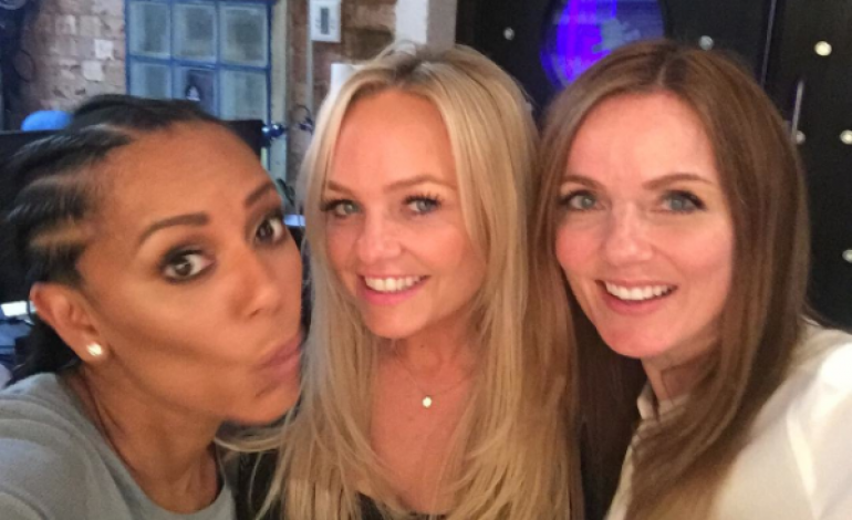 Spice Girls : elles auraient repris à 3 le chemin des studios