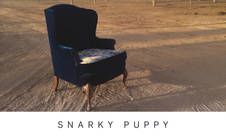 Le nouvel album de Snarky Puppy s'écoute dès maintenant: ça groove!