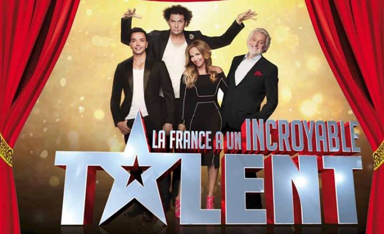 Le Casting de La France a un incroyable talent sur M6 en Normandie le 19 Mai