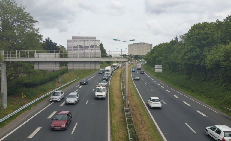 Fin de l'opération escargot sur le périphérique de Caen, les routiers annoncent de nouvelles actions