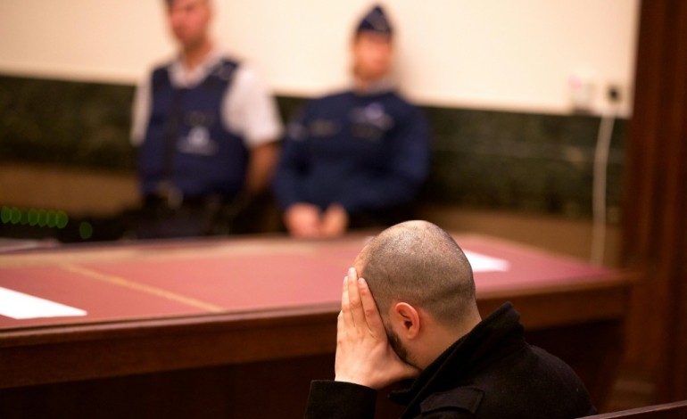 Bruxelles (AFP). Cellule jihadiste de Verviers: jusqu'à 18 ans de prison requis
