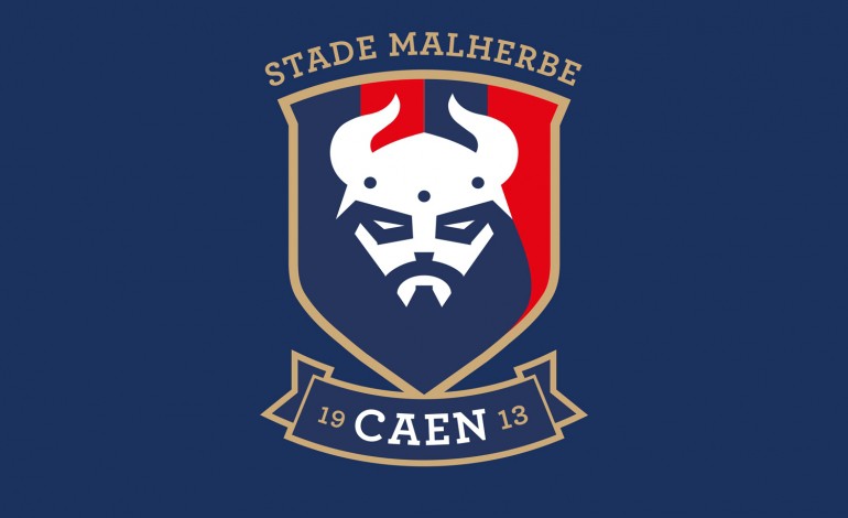 Le Stade Malherbe Caen dévoile son nouveau logo