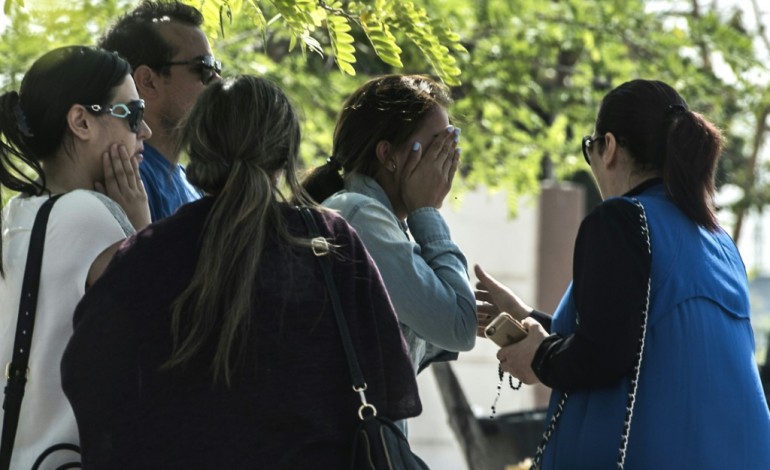 Paris (AFP). Airbus d'Egyptair: la crainte immédiate d'un attentat révélatrice, selon la presse