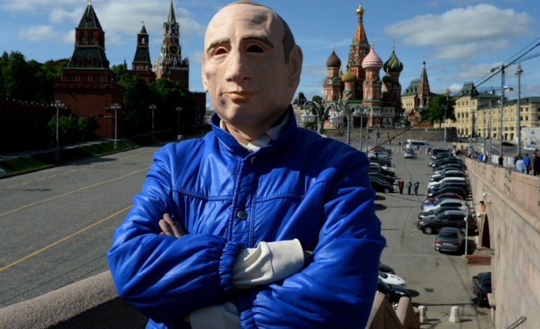 Moscou (AFP). En Russie, les artistes se radicalisent pour dénoncer des lois "liberticides"