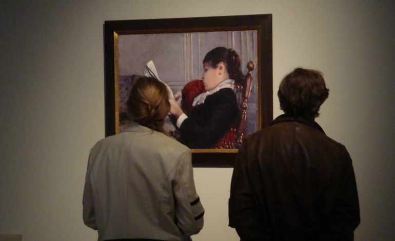 Exposition impressionniste à Rouen : des scènes de vie dépeintes au Musée des Beaux-Arts