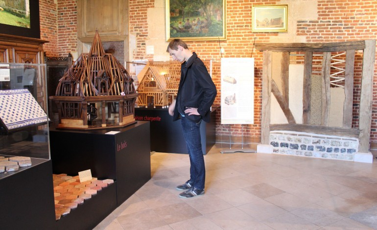 En Seine-Maritime, une exposition pour tout savoir sur la maison normande