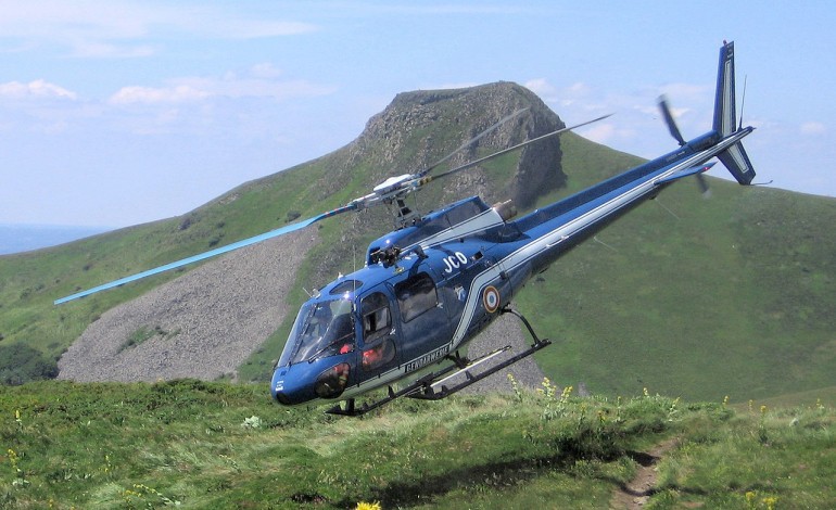 Un hélicoptère de la gendarmerie s'écrase dans les Pyrénées : quatre morts