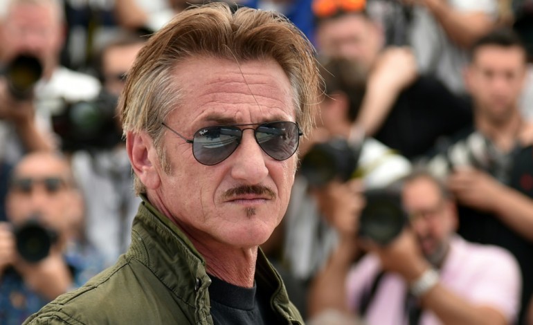 Cannes (AFP). Sean Penn rate son rendez-vous à Cannes avec "The Last Face"