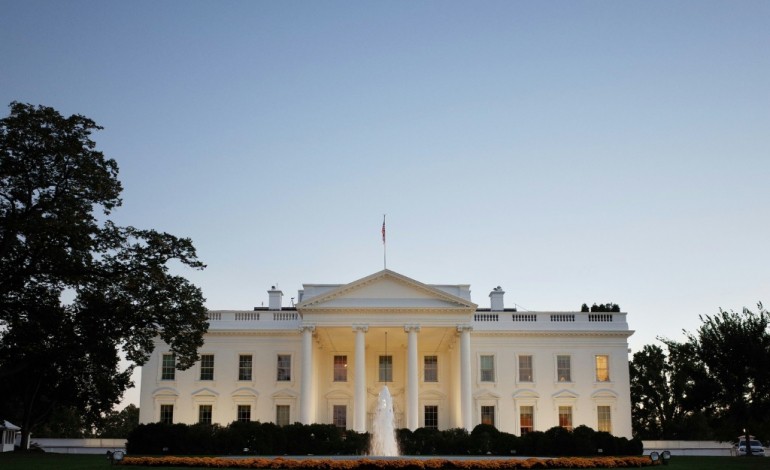 Washington (AFP). La Maison Blanche bouclée après des coups de feu à proximité, selon la police