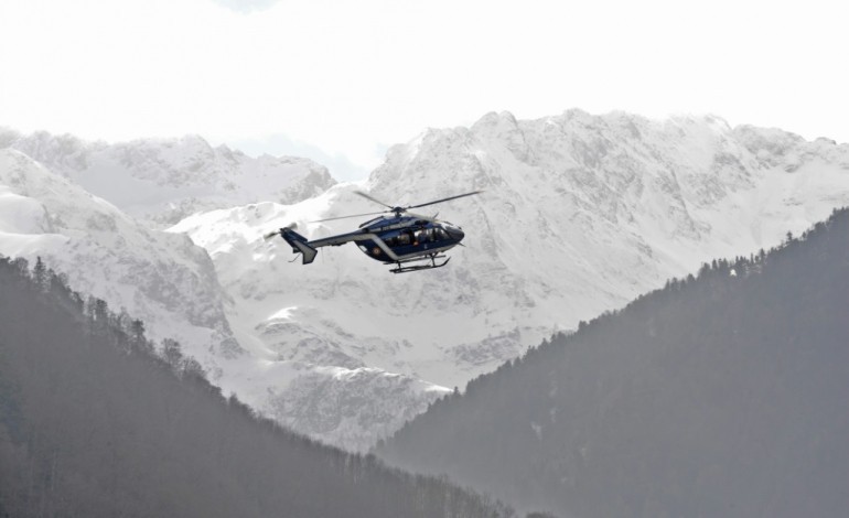 Tarbes (AFP). Hautes-Pyrénées: quatre gendarmes se tuent dans un accident d'hélicoptère