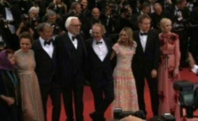 Cannes (AFP). Cannes dans l'attente de son palmarès, une comédie allemande en tête