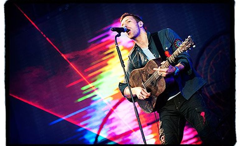 Deux nouveaux titres pour Coldplay intitulés "Major Minus" et "Moving to Mars"