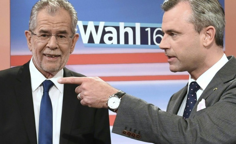 Vienne (AFP). Autriche: résultats de la présidentielle attendus dans la journée