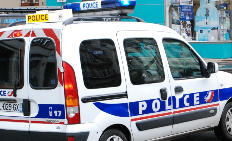 Seine-Maritime : après avoir incendié la voiture volée, ils tentent de fuir