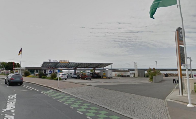 Bagarre dans une station-service de Normandie : un homme fauché par une voiture, un autre en garde à vue