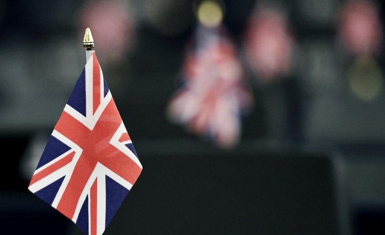 Londres (AFP). GB: nouvelle prévision économique anxiogène en cas de Brexit