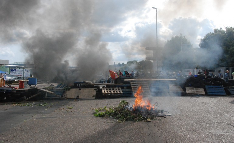 Blocages, grèves, manifs... contre la loi Travail, nouvelle semaine de colère en Normandie