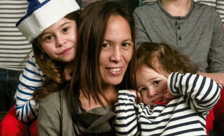 Fête des mères en Normandie : maman de six enfants, Johanna, témoigne