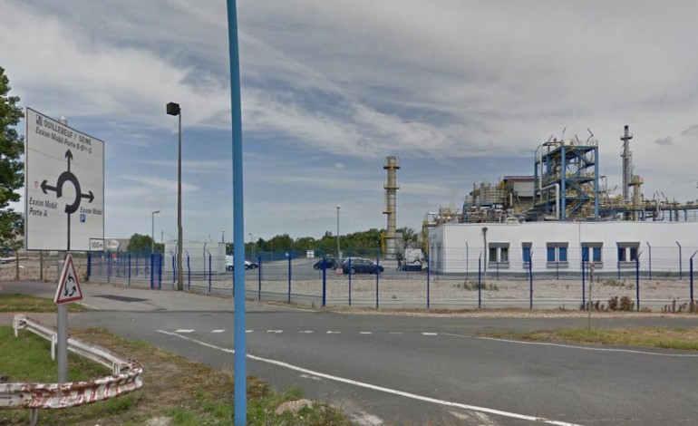 Pénurie de carburant : appel à la grève à la raffinerie ExxonMobil, près du Havre