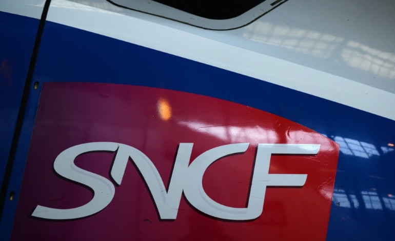 Paris (AFP). Grève mercredi et jeudi à la SNCF: 3 TGV sur 4, et 4 RER sur 5 prévus