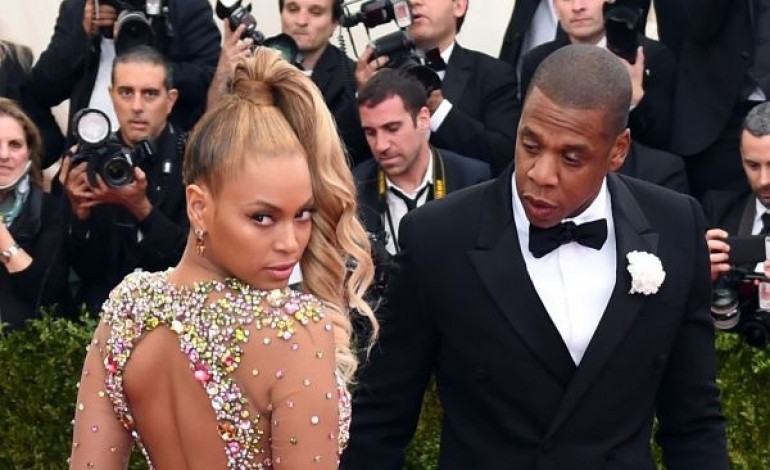 L'album commun de Jay Z et Beyoncé, ce serait pour bientôt