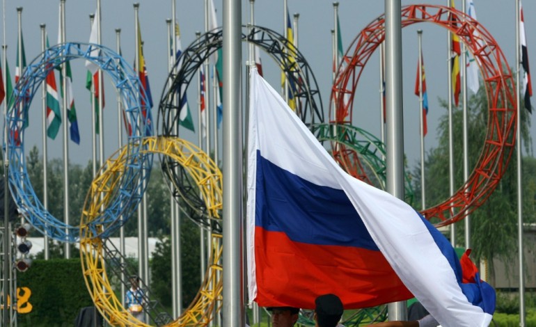 Moscou (AFP). JO-2008: 14 Russes contrôlés positifs après de nouvelles analyses 