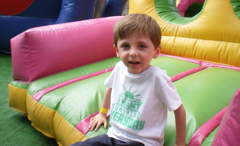 Dans l'Orne, un appel aux dons pour sauver Jules, 8 ans, atteint de la maladie de Lyme