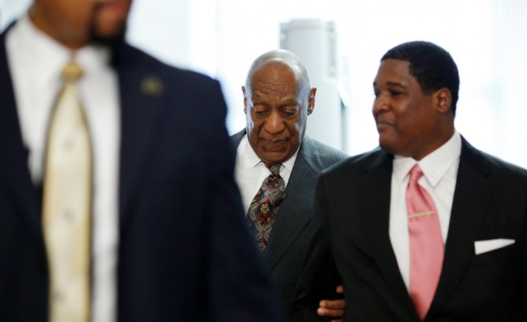 Norristown (Etats-Unis) (AFP). Etats-Unis: Bill Cosby sera jugé au pénal pour agression sexuelle
