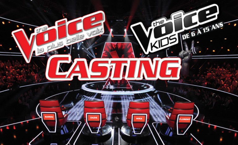 Tendance Ouest organise le casting de The Voice et The Voice Kids en Normandie