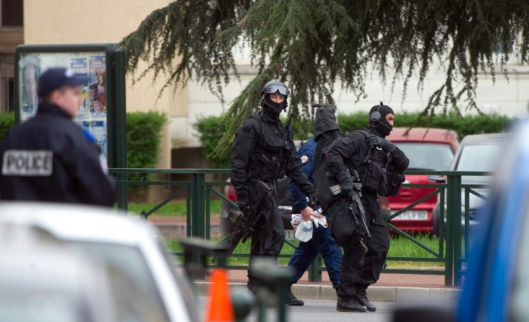 Lille (AFP). Fusillade à Lille: un mort et deux blessés