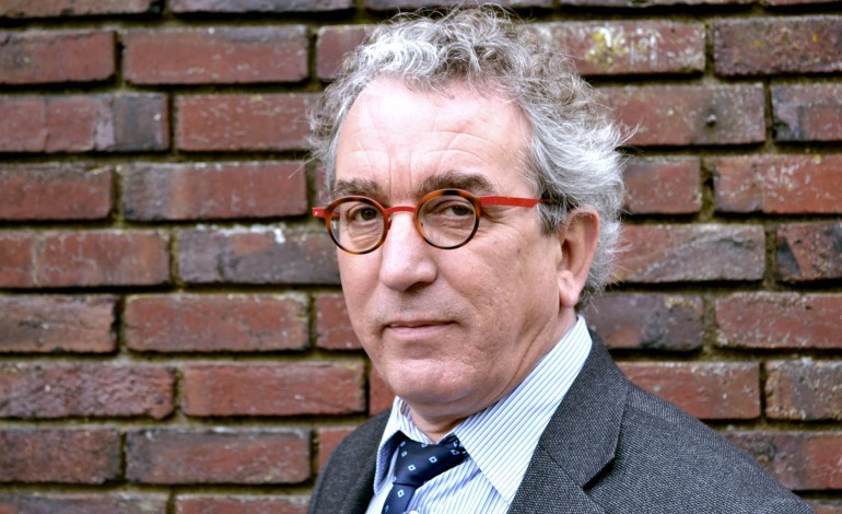 Joël Alexandre, nouveau président de l'Université de Rouen