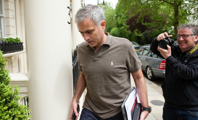 Londres (AFP). Angleterre: Mourinho serait d'accord pour trois ans à ManU