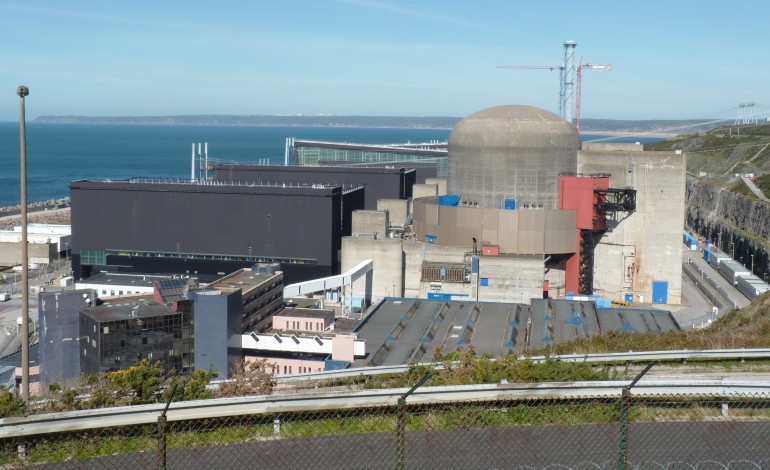 Centrale nucléaire de Flamanville : préavis de grève mais pas de baisse de production 