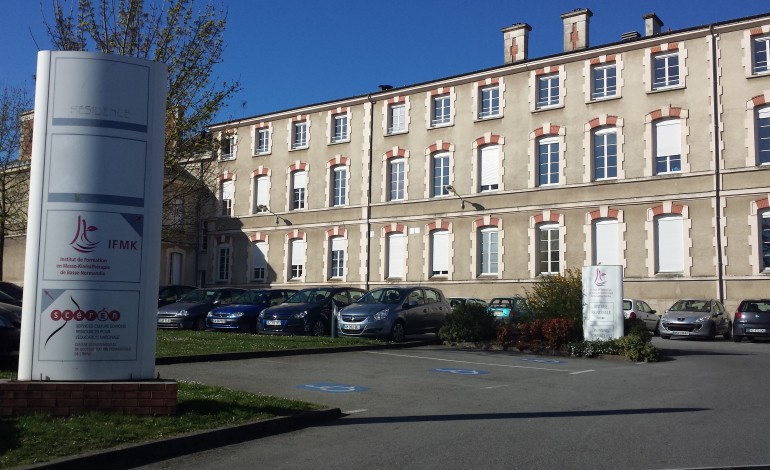 Les étudiants kinésithérapeutes d'Alençon se sentent lésés par le Conseil Régional