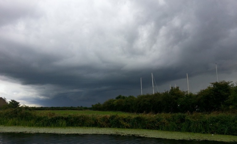 Météo : orages en Normandie, la région en vigilance jaune