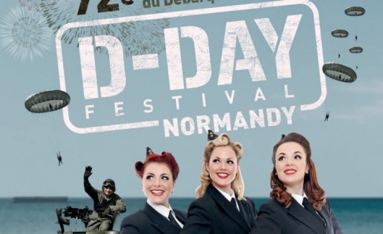 Le D-Day festival Normandy fête sa 10ème édition en 2016