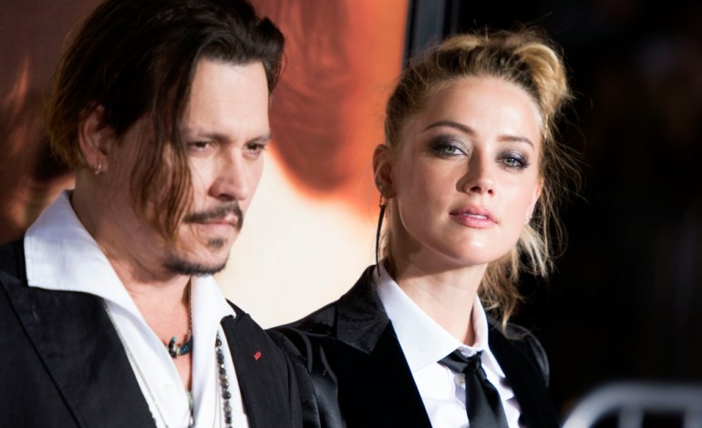Los Angeles (AFP). Johnny Depp et Amber Heard divorcent après 15 mois de mariage (presse)